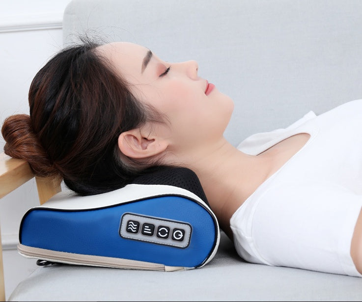 Electric Cervical Massage Pillow Electric Cervical Massage Pillow